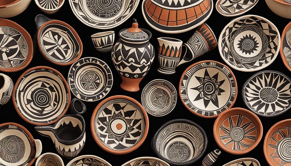 hopi pottery designs