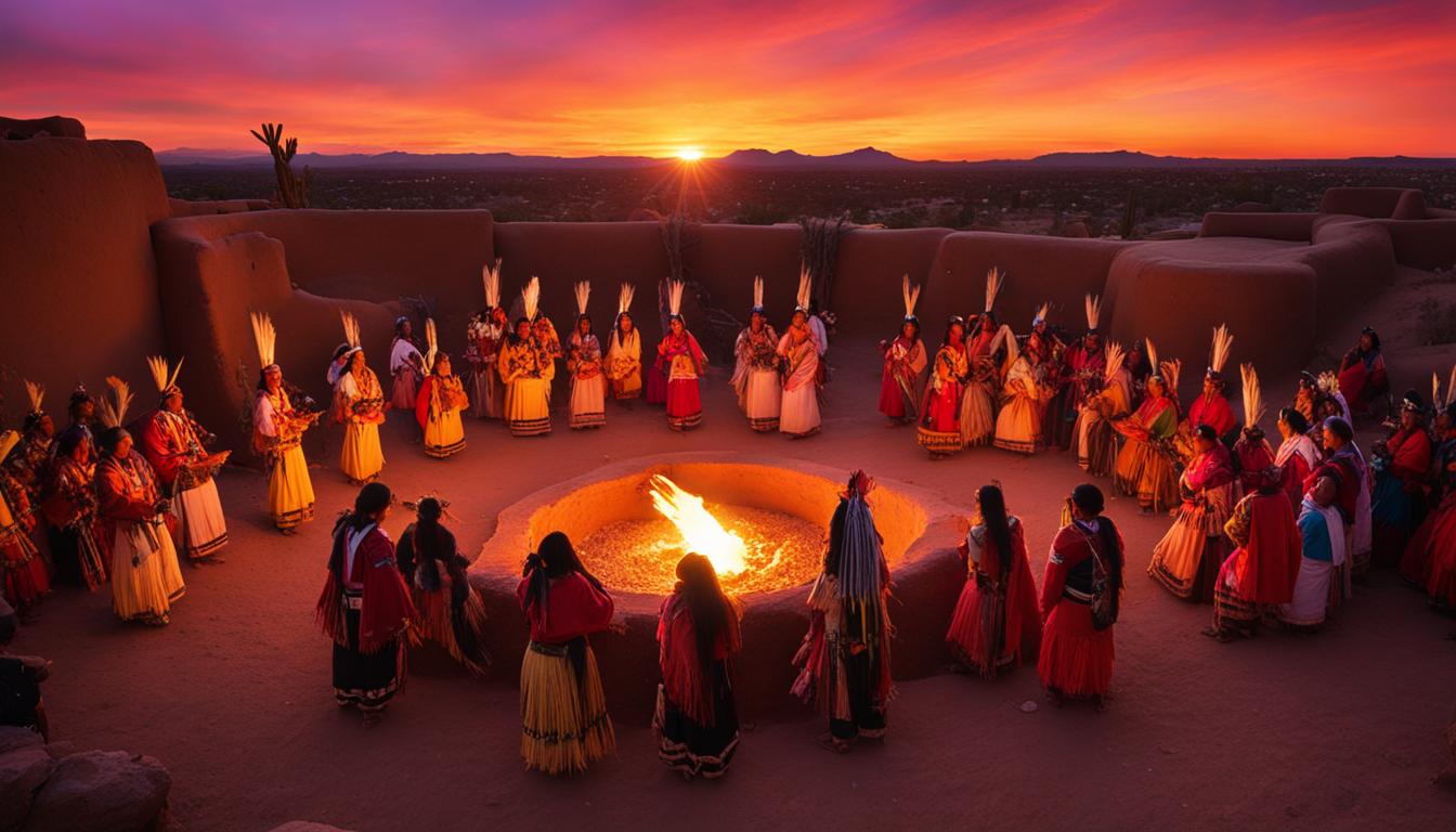 Hopi spiritual practices
