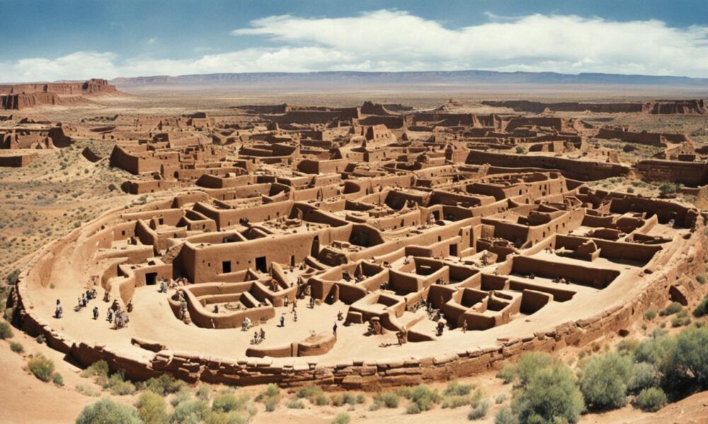 hopi tribe history