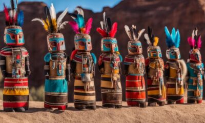 hopi tribe kachina dolls