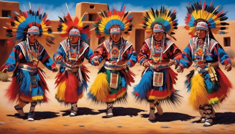 Pueblo spiritual practices
