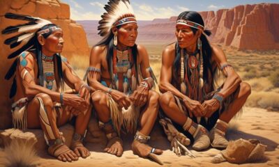 hopi and sioux tribes