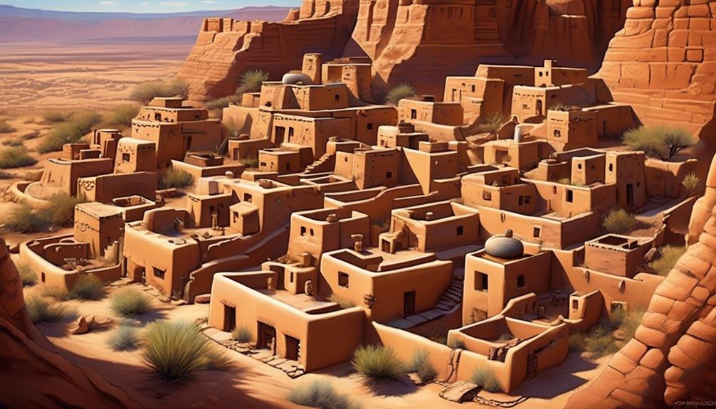 hopi architectural traditions and practices