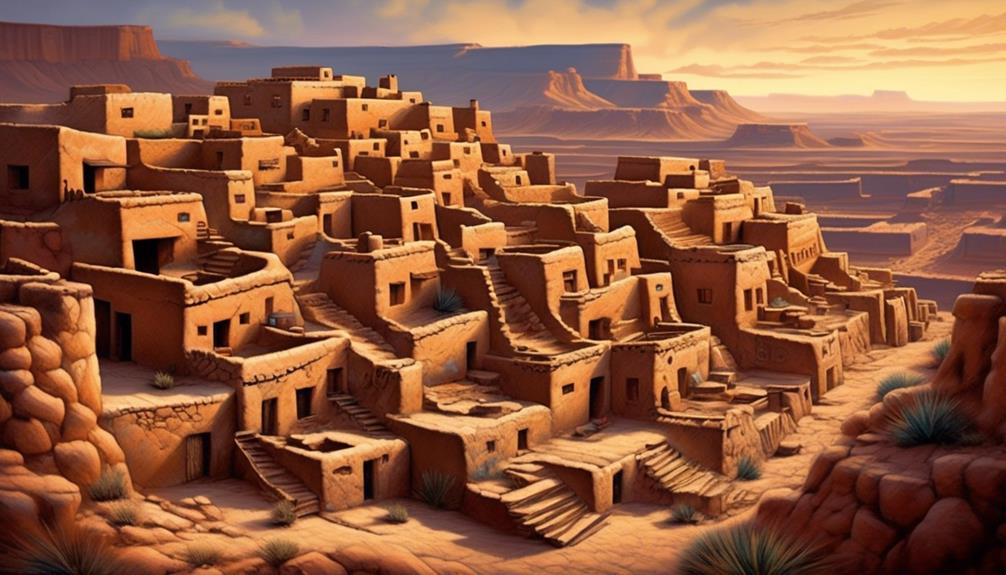 hopi architecture and cultural significance