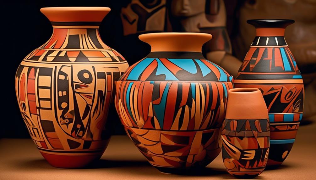 hopi artistic and ceramic heritage