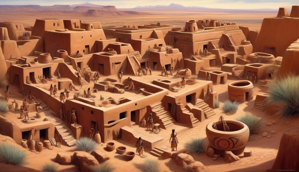 hopi beginnings and tribal end