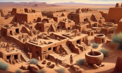hopi beginnings and tribal end