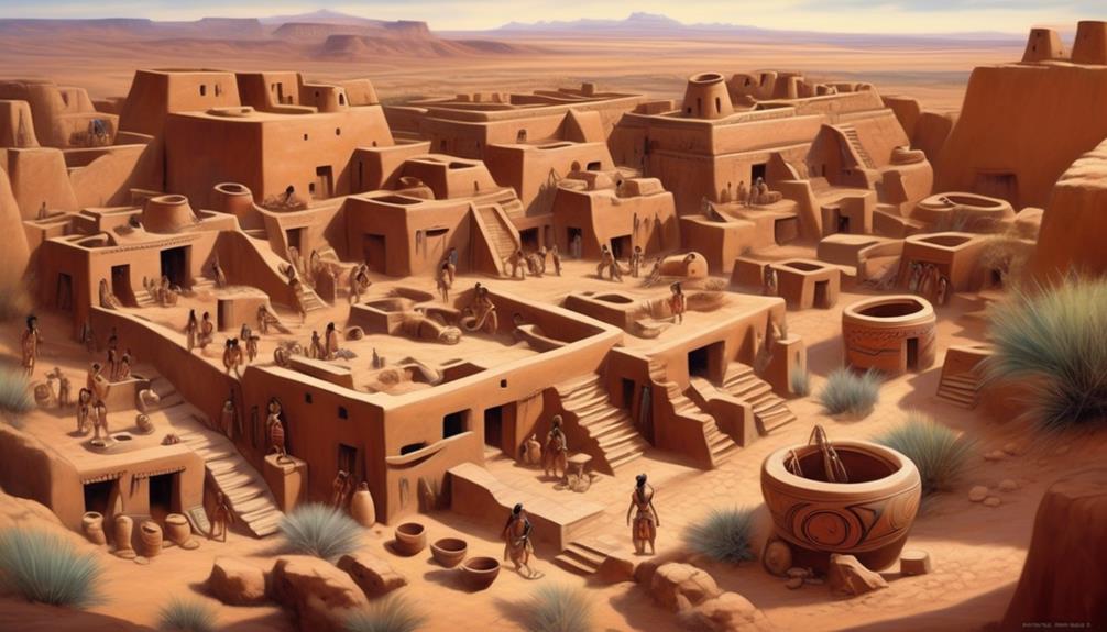 hopi beginnings and tribal end