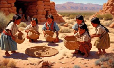 hopi children s activities in tribe