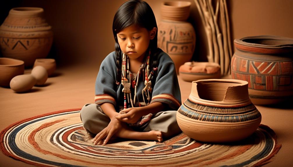 hopi children s traditional education