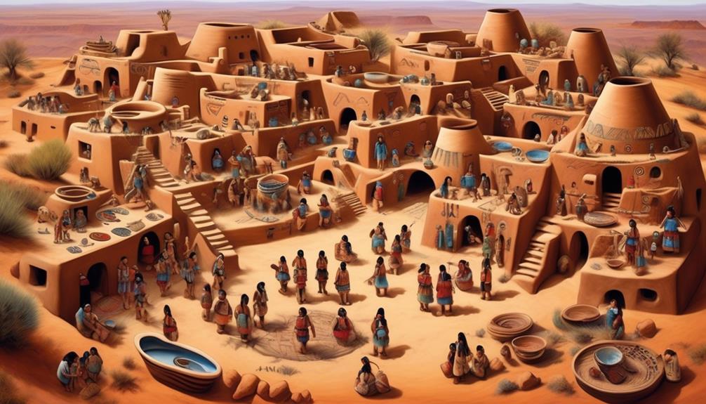 hopi clan interactions explored
