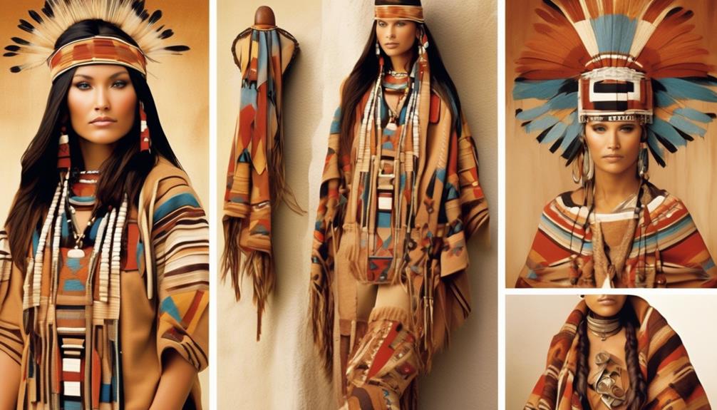 hopi clothing styles and designs