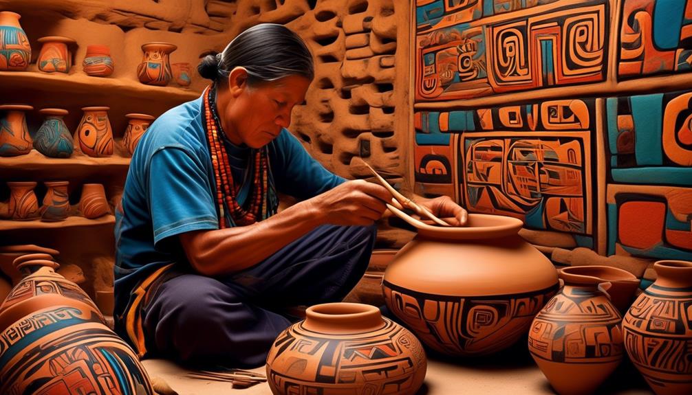 hopi crafts cultural treasures
