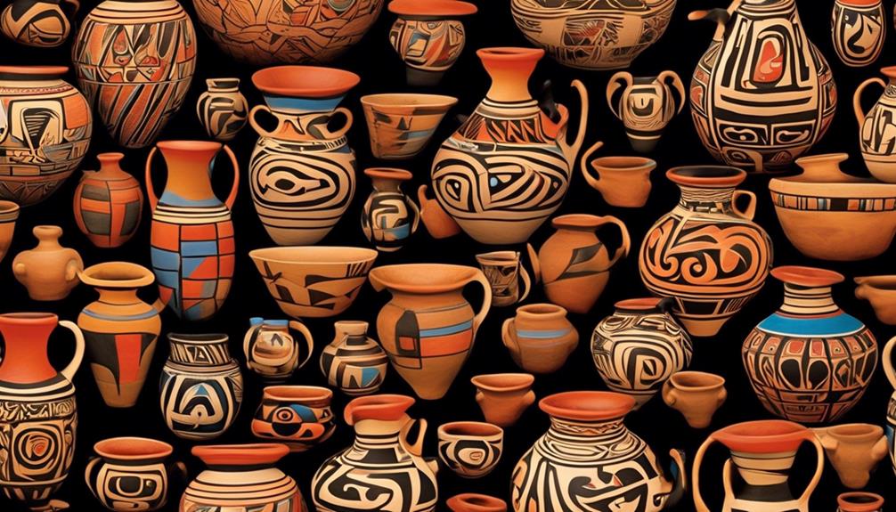 hopi crafts in the 1800 s