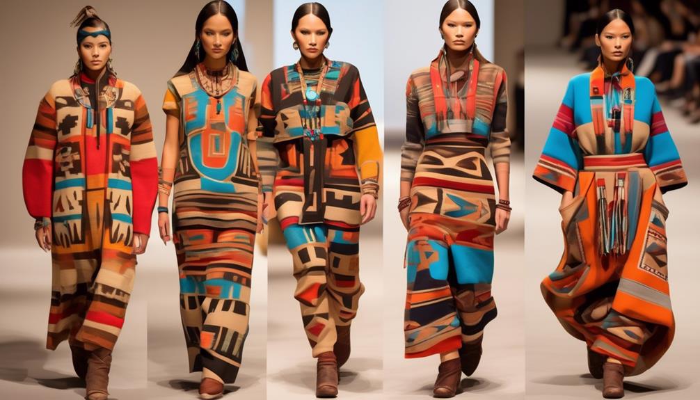hopi fashion and cultural influences