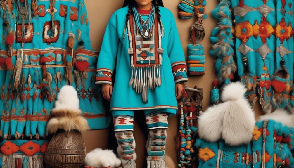 hopi indian tribe clothing