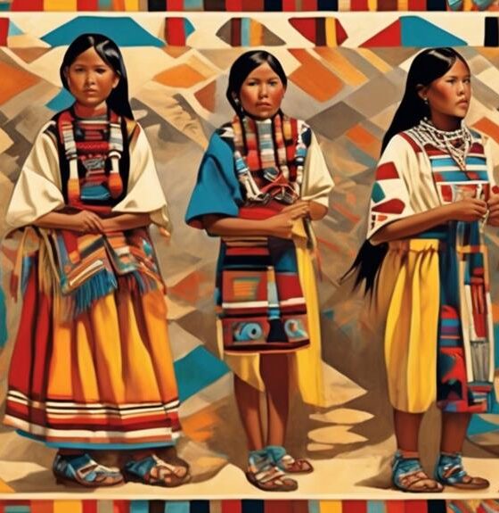 hopi indian tribe clothing