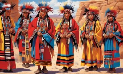 hopi indian tribe clothing