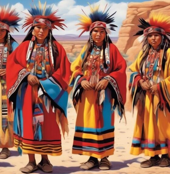 hopi indian tribe clothing