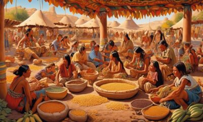 hopi indian tribe dining preferences