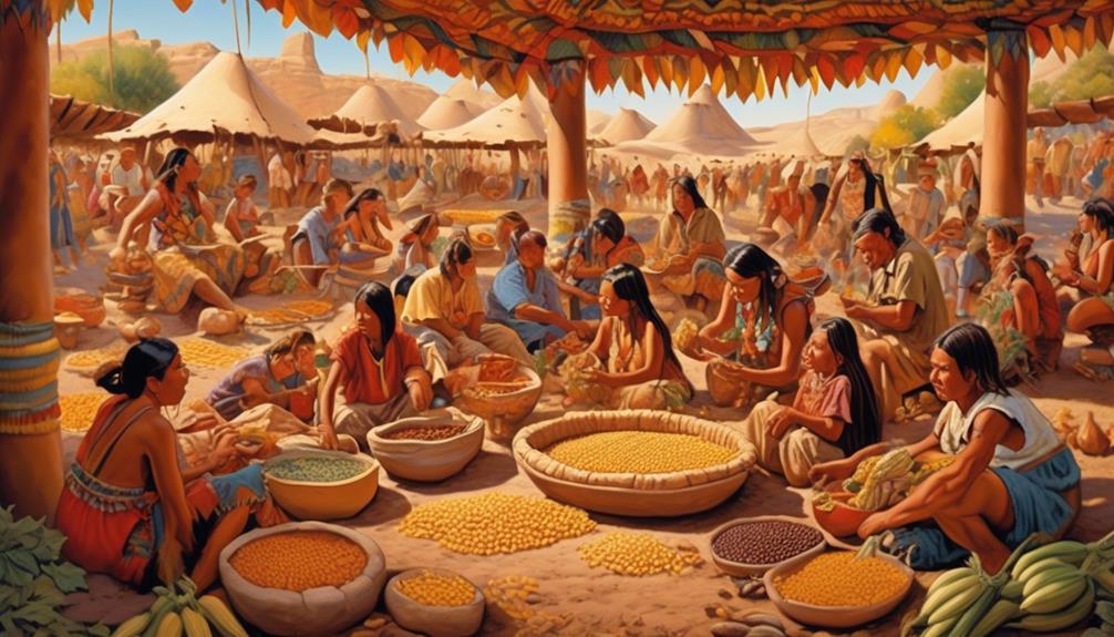 hopi indian tribe dining preferences