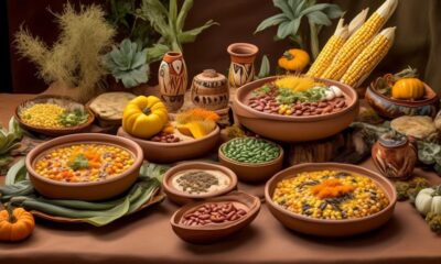 hopi indian tribe s food