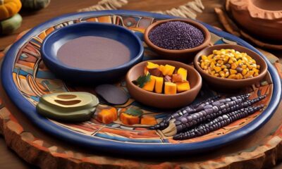 hopi indian tribe s food