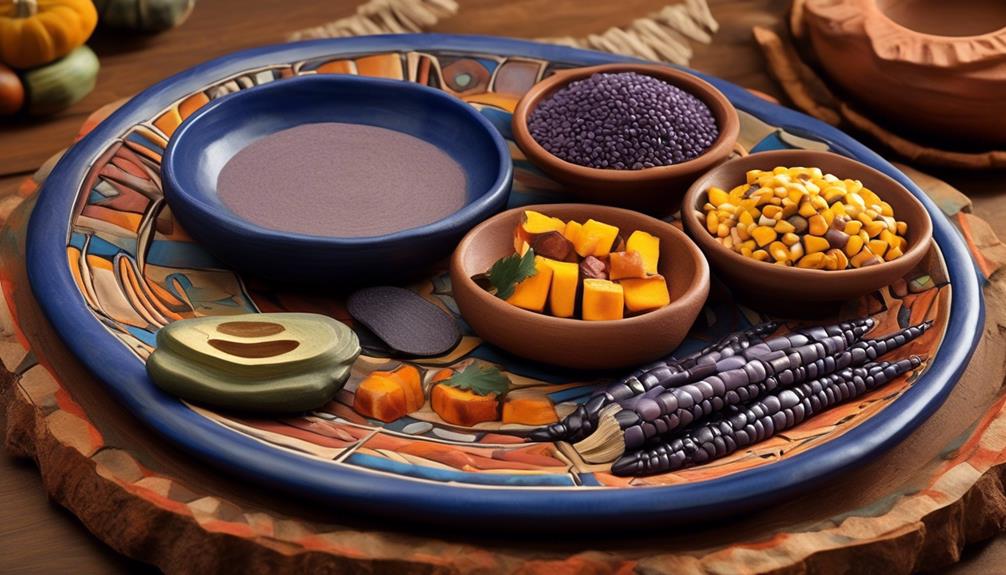 hopi indian tribe s food