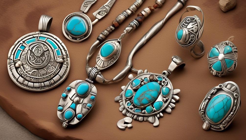 hopi jewelry techniques mastered