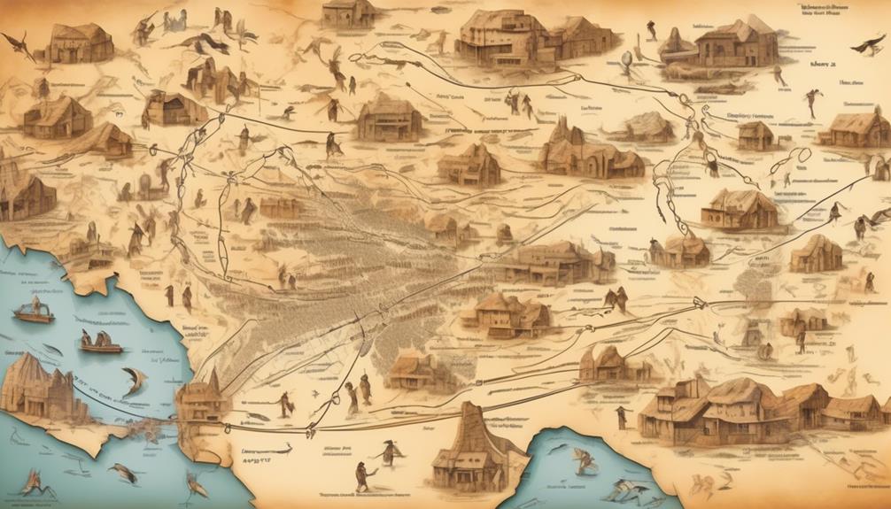 hopi migration and ancient settlements