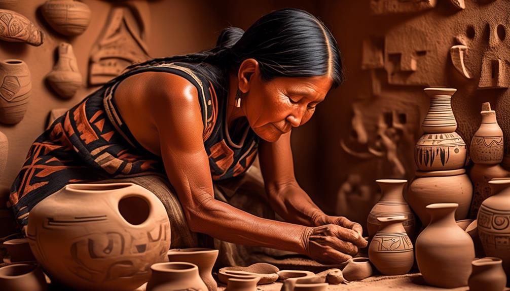 hopi pottery and cultural significance