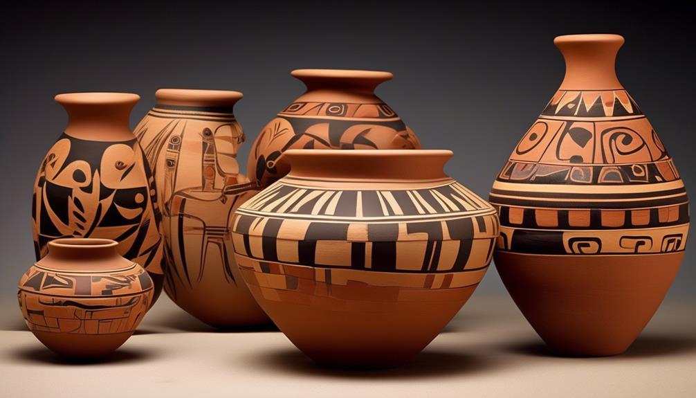 hopi pottery artistic traditions