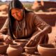 hopi pottery making history