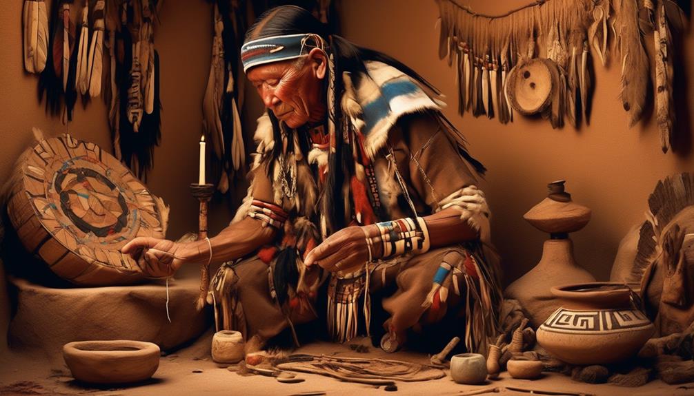 hopi shamanic healing traditions
