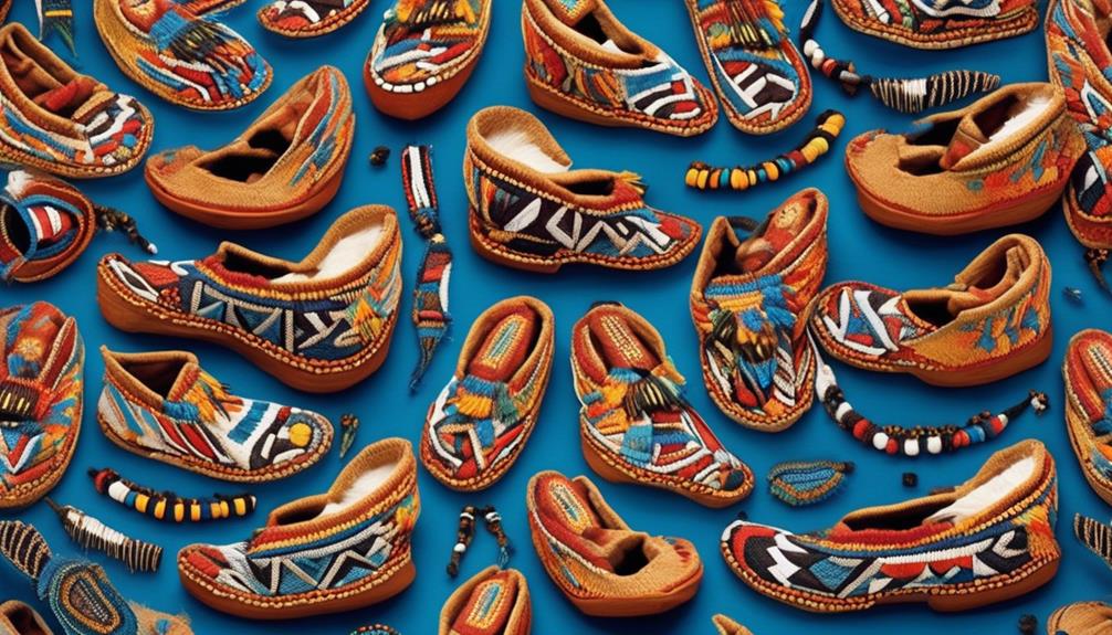 hopi shoes cultural symbolism