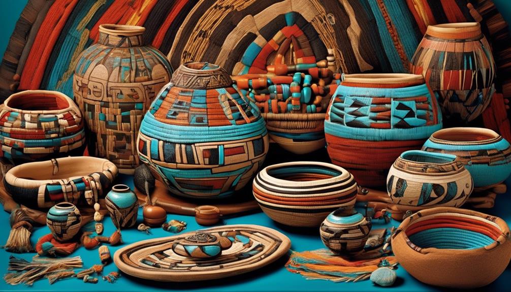 hopi trade items cultural significance