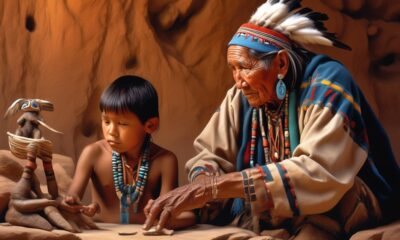 hopi tribe ancestral lineage