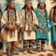 hopi tribe clothing details