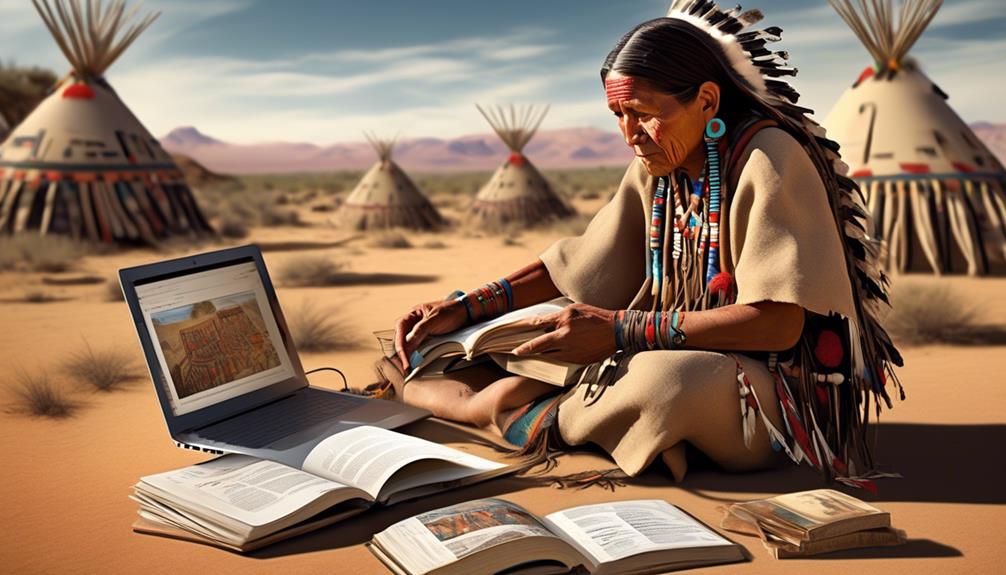 hopi tribe cultural research