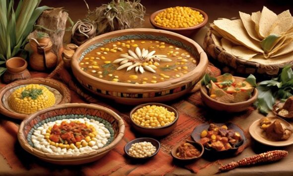 hopi tribe dietary traditions