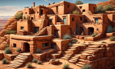 hopi tribe home construction