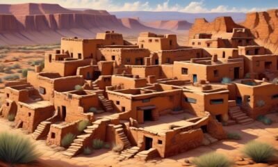 hopi tribe housing description