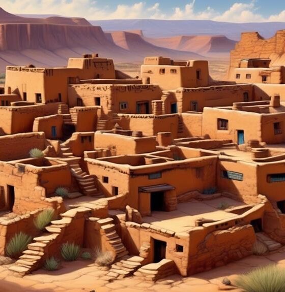 hopi tribe housing description