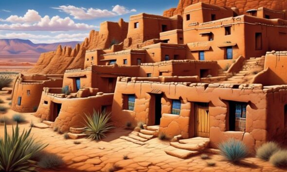 hopi tribe identity and origins