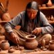 hopi tribe pottery techniques