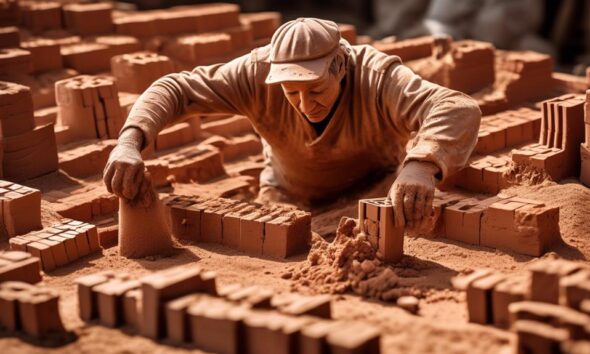 hopi tribe s brick making