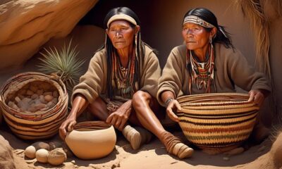 hopi tribe s carrying methods