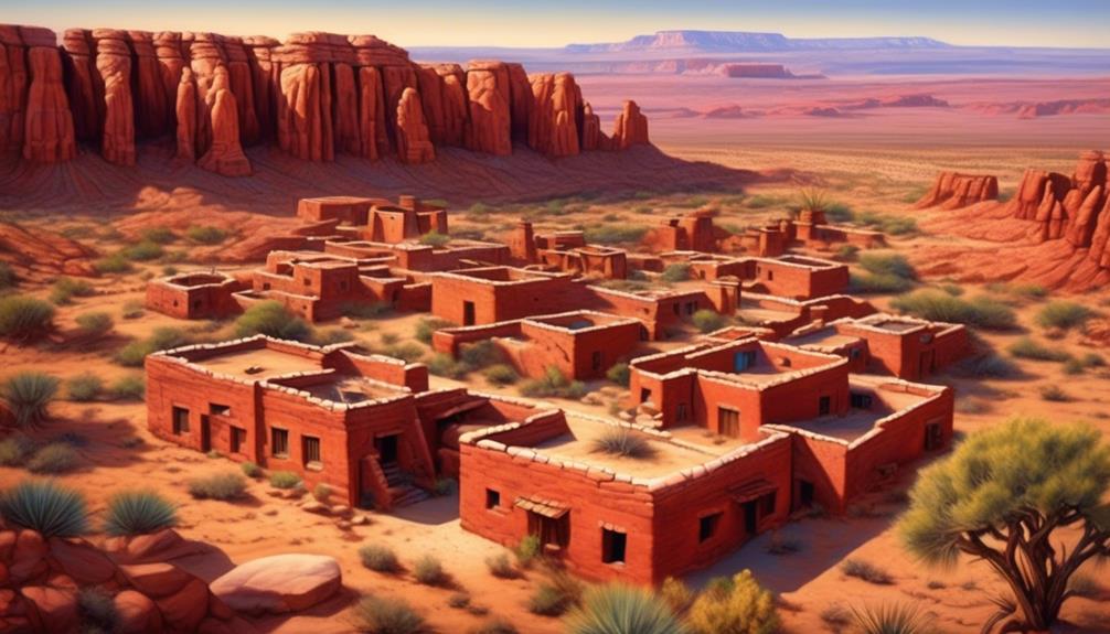 hopi tribe s connection to the american southwest