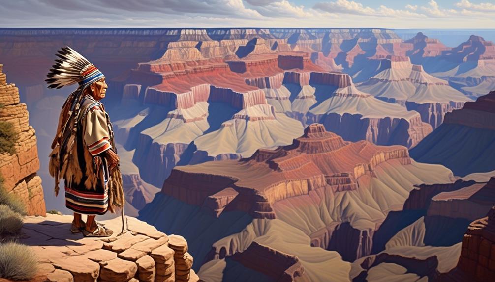 hopi tribe s connection to the grand canyon