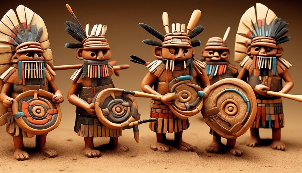 hopi tribe s defensive tools